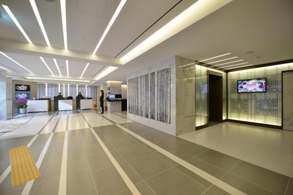 Afirst Hotel Myeongdong Seoul Exterior photo
