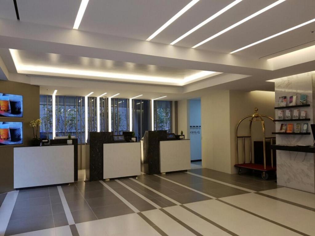 Afirst Hotel Myeongdong Seoul Exterior photo